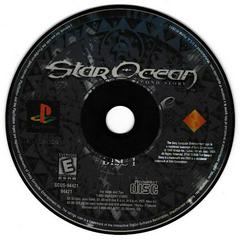 Game Disc 1 | Star Ocean: The Second Story Playstation