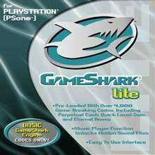 PS1 - Game Shark 4.0 Lite