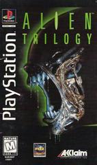 Alien Trilogy [Long Box] Playstation Prices