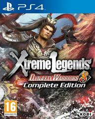 Dynasty Warriors 8 Xtreme Legends [Complete Edition] PAL Playstation 4 Prices