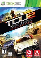 Test Drive Unlimited 2 Xbox 360 Prices