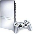 Silver Slim Playstation 2 System | Playstation 2