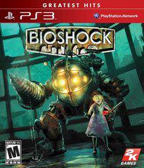 BioShock [Greatest Hits] Cover Art