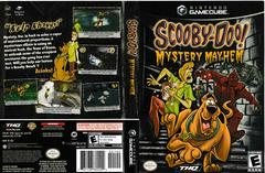 Artwork - Back, Front | Scooby Doo Mystery Mayhem Gamecube