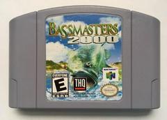 Bass Masters 2000 [Gray Cart] Nintendo 64 Prices