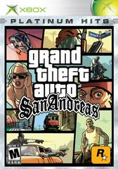 Grand Theft Auto San Andreas [Platinum Hits] Xbox Prices