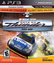 Days of Thunder: Game & Movie Playstation 3 Prices