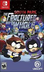 South Park: The Fractured But Whole Nintendo Switch Prices