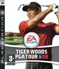 Tiger Woods PGA Tour 08 PAL Playstation 3 Prices