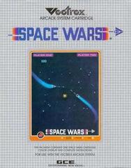 Retro Game Reviews: Space Wars (Vectrex review)