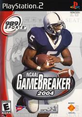 NCAA Gamebreaker 2004 Cover Art