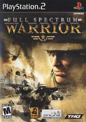 Full Spectrum Warrior Playstation 2 Prices