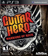 Guitar Hero: Warriors of Rock Playstation 3 Prices