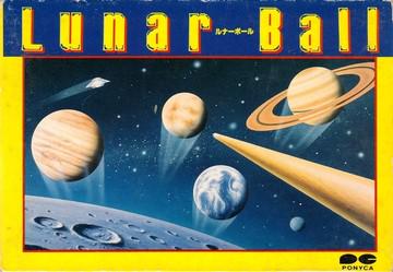 Lunar Ball Famicom