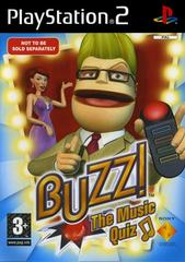Buzz The Music Quiz PAL Playstation 2 Prices