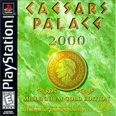 Caesar's Palace 2000 Cover Art