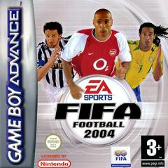 FIFA Football 2004 PAL GameBoy Advance Prices