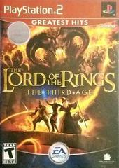 Lord of the Rings: The Third Age [Greatest Hits] Playstation 2 Prices