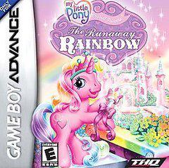 My Little Pony Runaway Rainbow GameBoy Advance