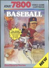 RealSports Baseball Atari 7800 Prices