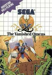 Ys: The Vanished Omens PAL Sega Master System Prices