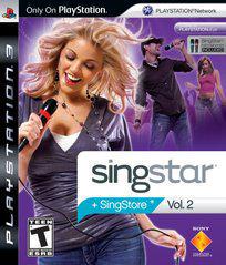 SingStar Vol. 2 Playstation 3 Prices
