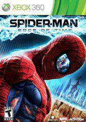 Spiderman: Edge of Time Xbox 360 Prices