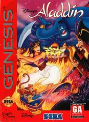 Aladdin [Cardboard Box] Sega Genesis Prices