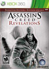 Assassin's Creed Revelations [Signature Edition] Xbox 360 Prices