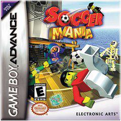 Soccer Mania GameBoy Advance