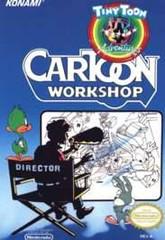 Tiny Toon Adventures Cartoon Workshop NES