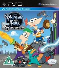 Phineas and Ferb: Across the 2nd Dimension PAL Playstation 3 Prices