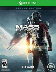 Mass Effect Andromeda [Deluxe Edition] Xbox One Prices