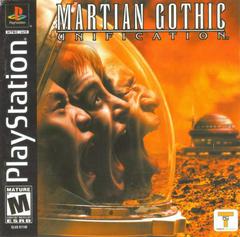 Martian Gothic Unification Playstation Prices