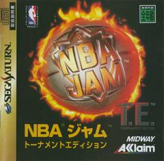 NBA Jam T.E. JP Sega Saturn Prices