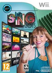 Let's Sing 2015 PAL Wii Prices