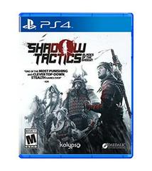 Shadow Tactics Blades of the Shogun Playstation 4 Prices