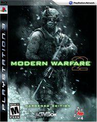 call of duty modern warfare 2 ps3 price