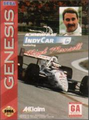 Newman-Haas IndyCar Sega Genesis Prices
