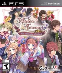 Atelier Rorona Plus: The Alchemist of Arland Playstation 3 Prices