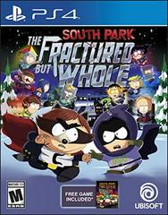 South Park: The Fractured But Whole Playstation 4 Prices