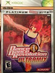 Dance Dance Revolution Ultramix [Platinum Hits] Xbox Prices