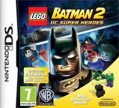 LEGO Batman 2: DC Super Heroes PAL Nintendo DS Prices