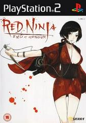 Red Ninja End of Honor PAL Playstation 2 Prices