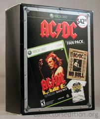 AC/DC Live Rock Band Track Pack [Fan Pack] Xbox 360 Prices