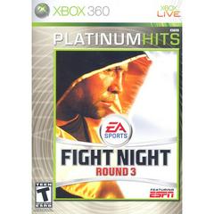 Fight Night Round 3 [Platinum Hits] Xbox 360 Prices