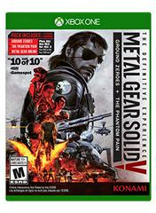 Metal Gear Solid V The Definitive Experience Xbox One Prices