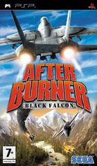Main Image | After Burner: Black Falcon PAL PSP