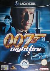 007 Nightfire PAL Gamecube Prices