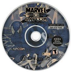 Game Disc - Sega All Stars | Marvel vs Capcom [Sega All Stars] Sega Dreamcast